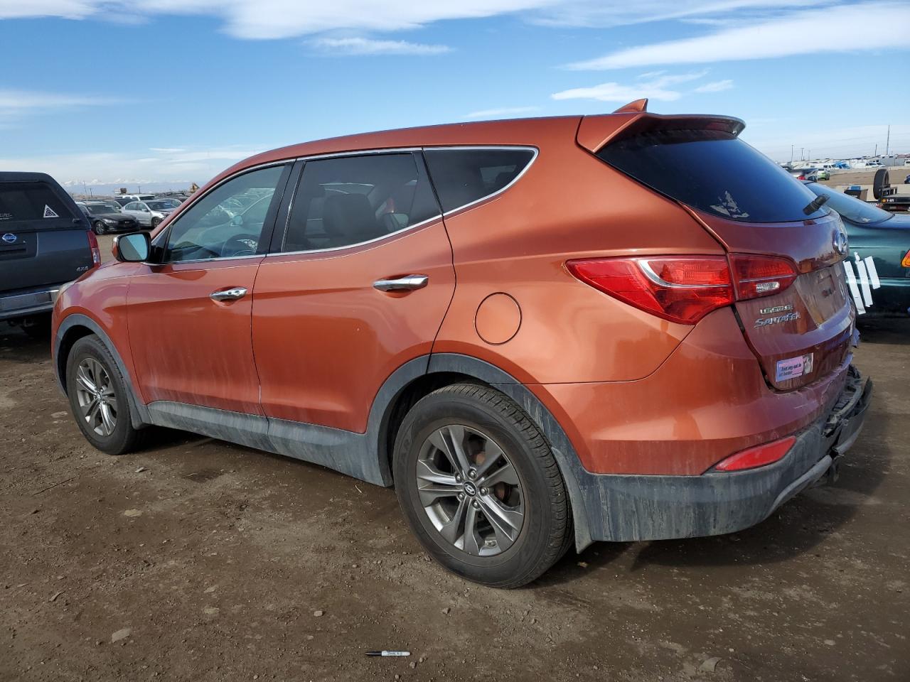 2013 Hyundai Santa Fe - Image 2