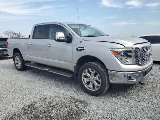 2017 NISSAN TITAN XD SL