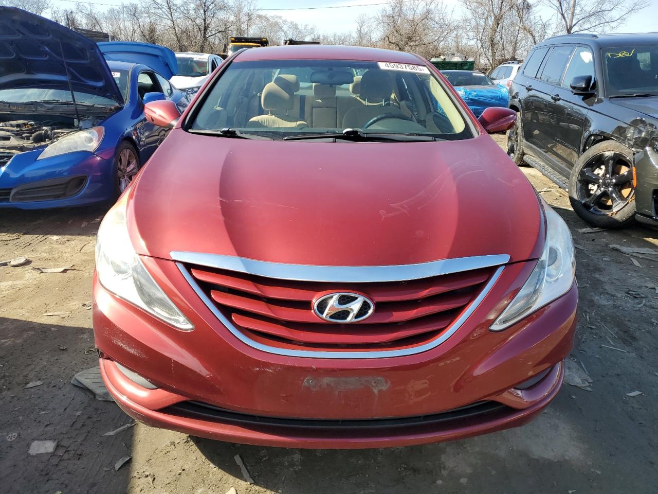 2012 Hyundai Sonata - Image 5