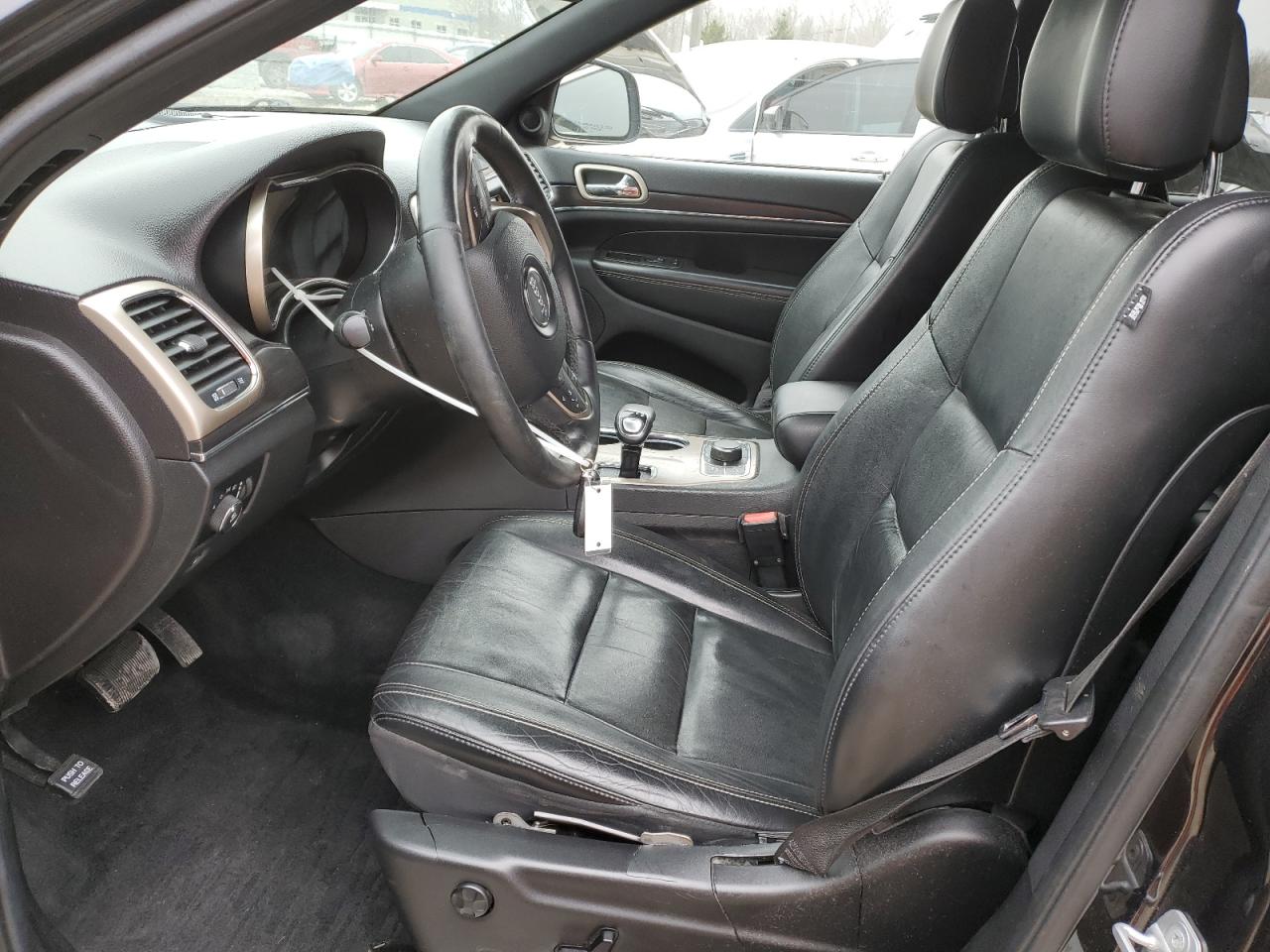 2014 Jeep Grand Cherokee - Image 7