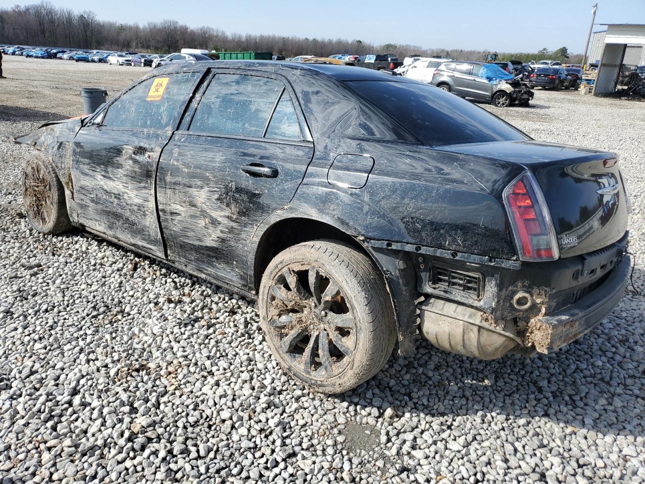 2014 Chrysler 300 - Image 2
