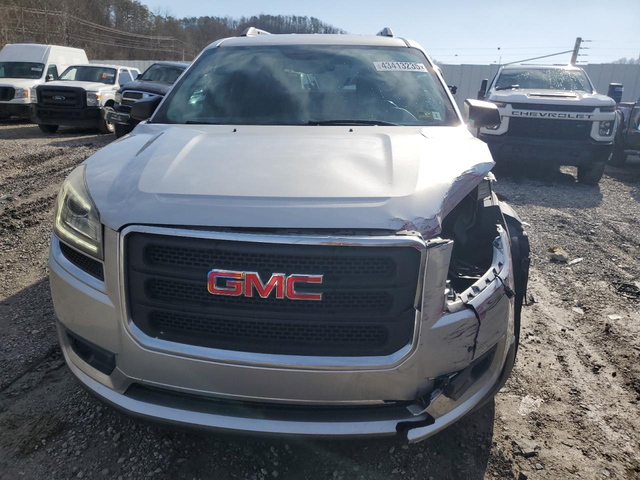 2014 GMC Acadia - Image 5