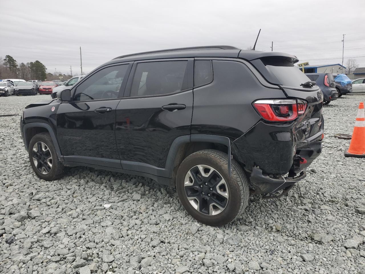 2018 Jeep Compass - Image 2