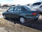 2001 TOYOTA COROLLA CE for sale at Copart CT - HARTFORD