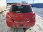 2012 NISSAN VERSA S for sale at Copart NB - MONCTON