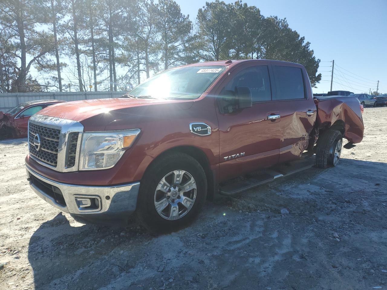 2017 Nissan Titan - Image 1