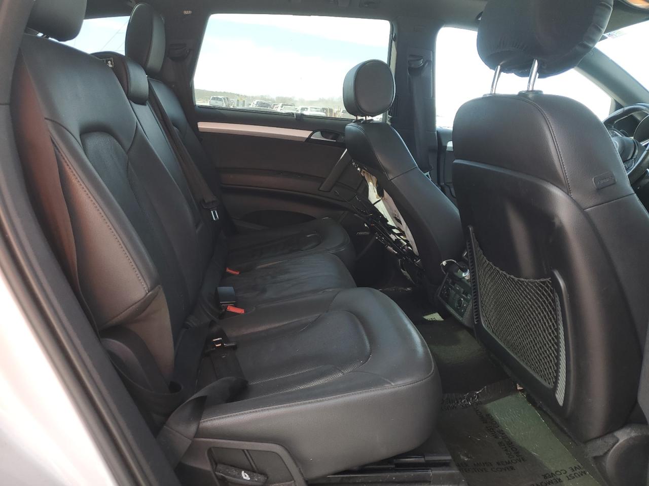 2014 Audi Q7 - Image 11