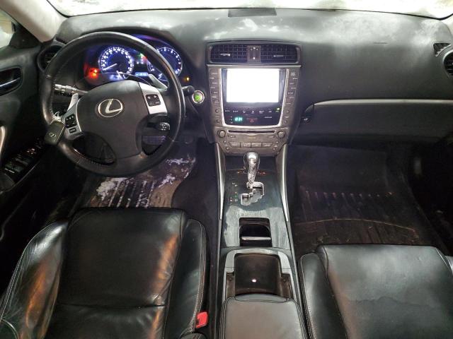 2011 LEXUS IS 350