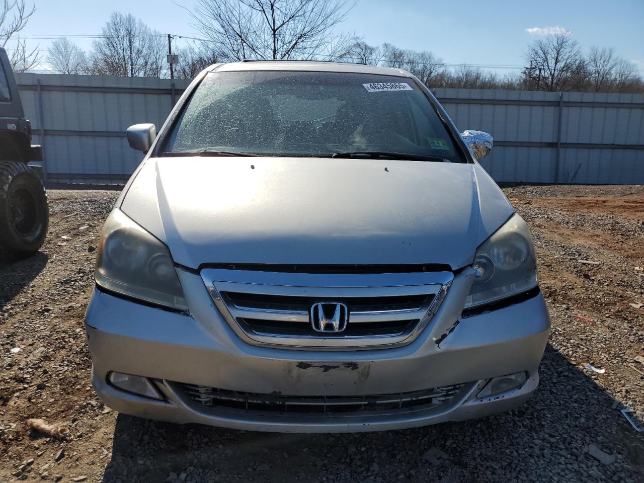 2005 Honda Odyssey - Image 5