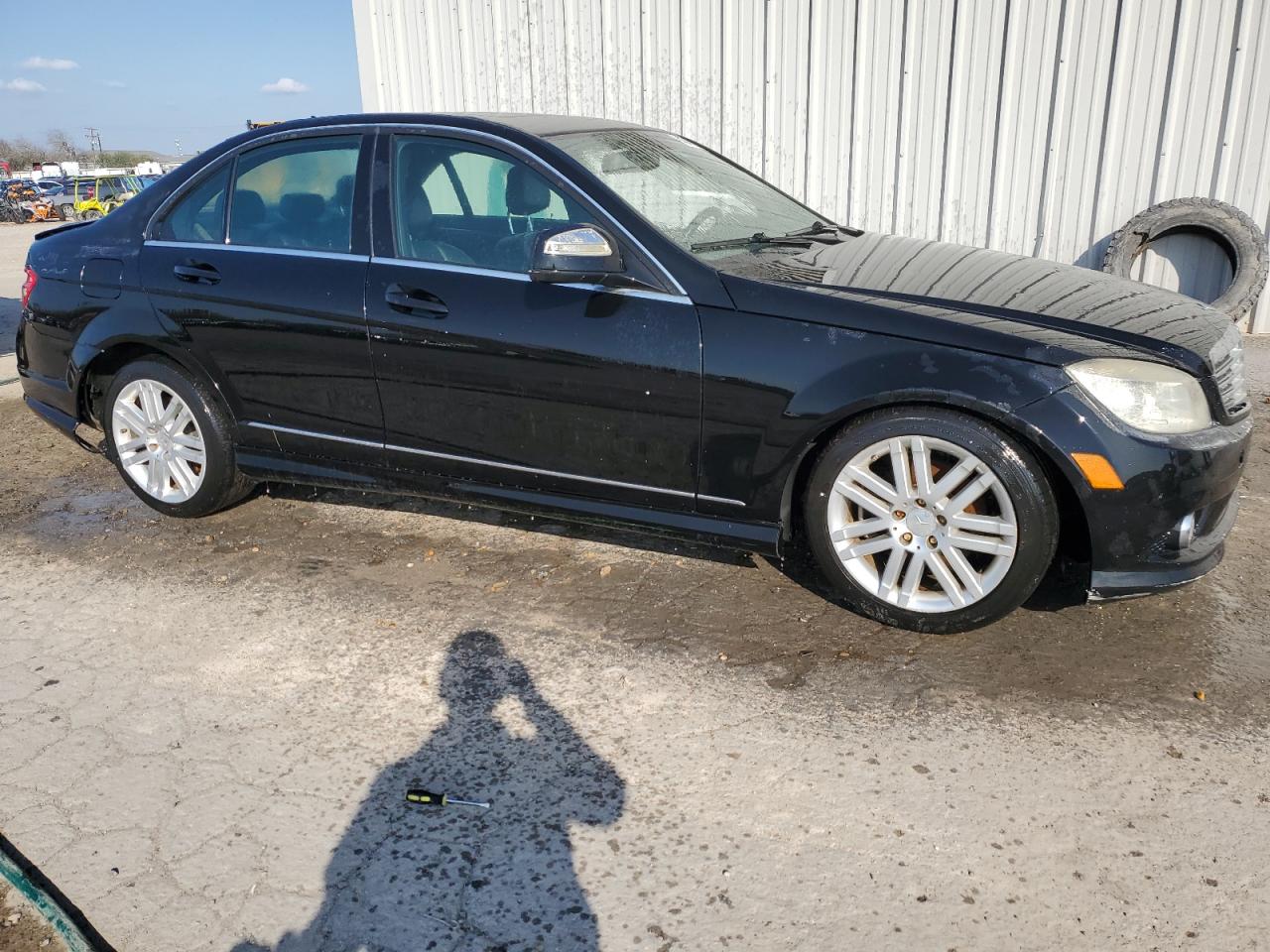 2009 Mercedes-Benz C-klasse - Image 4