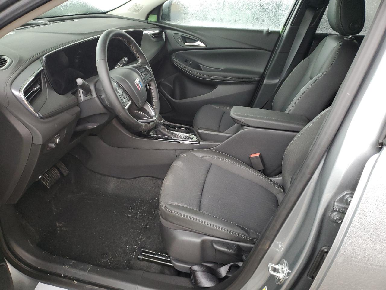 2025 Buick Encore Gx Preferred VIN: KL4AMCSL2SB156379 Lot: 44162405