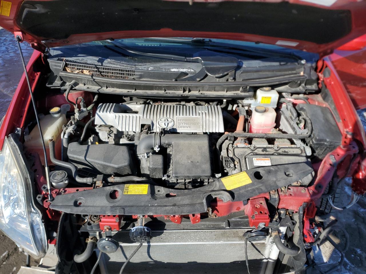 2014 Toyota Prius - Image 11