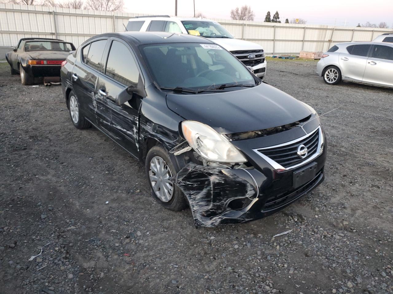 2014 Nissan Versa - Image 4