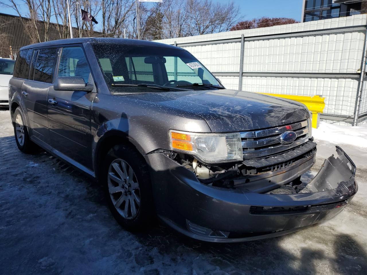 2009 Ford Flex - Image 4