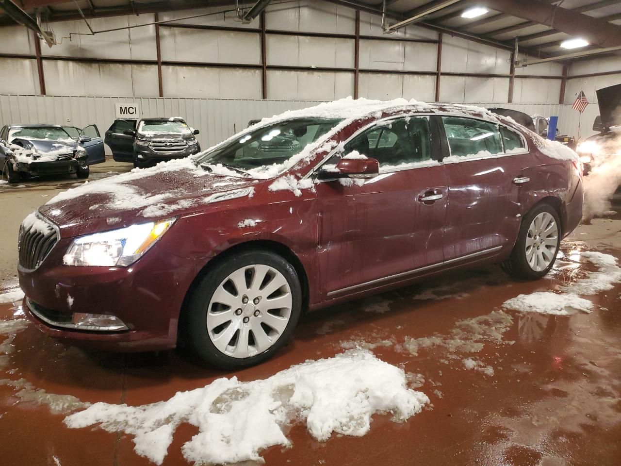 2015 Buick LaCrosse - Image 1