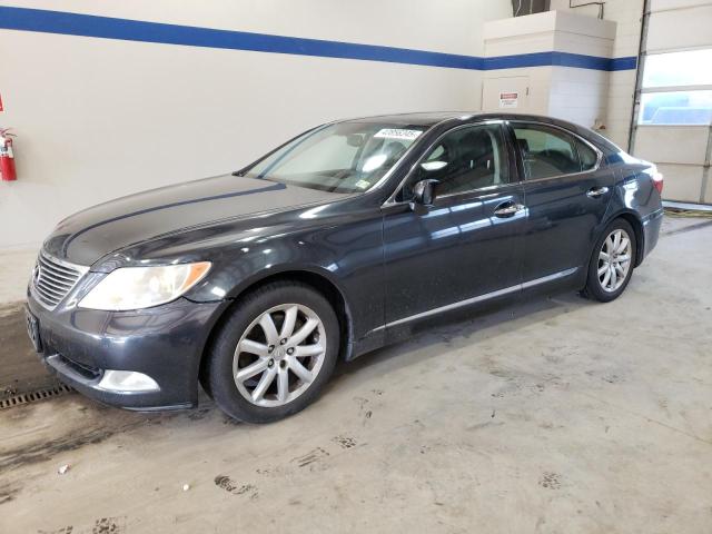 2007 Lexus Ls 460