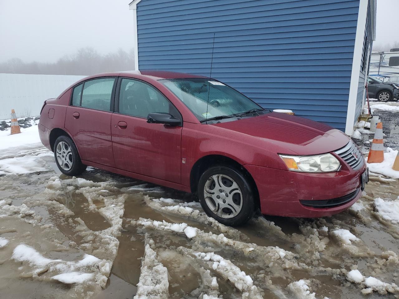 2005 Saturn ION - Image 4