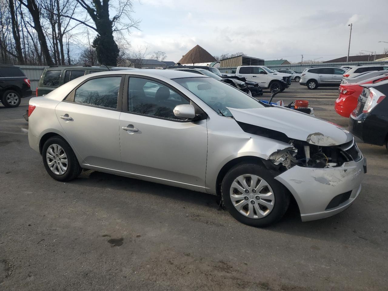 2010 Kia Forte - Image 4