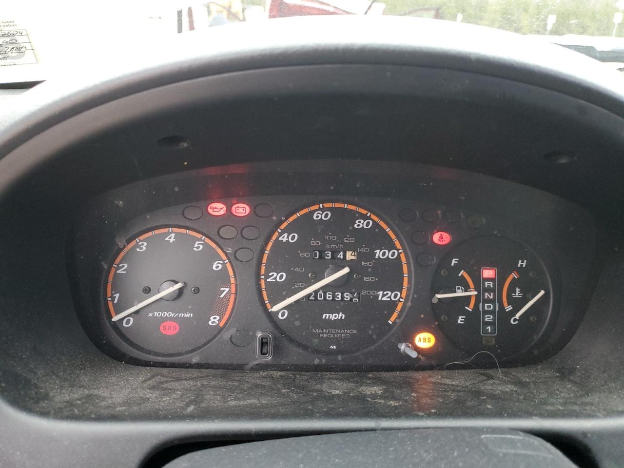 2000 Honda CR-V - Image 9