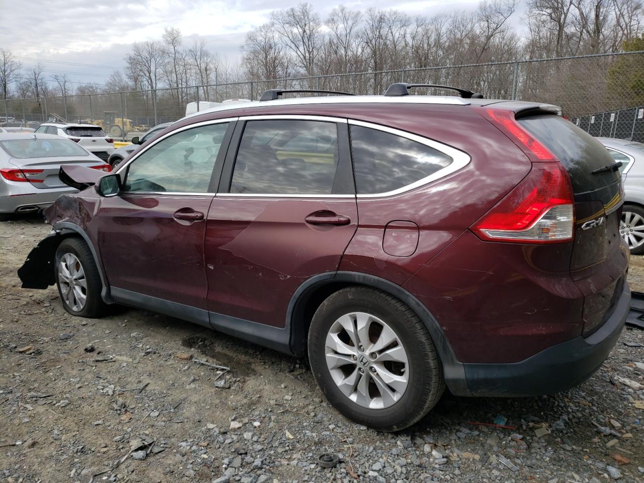 2013 Honda CR-V - Image 2