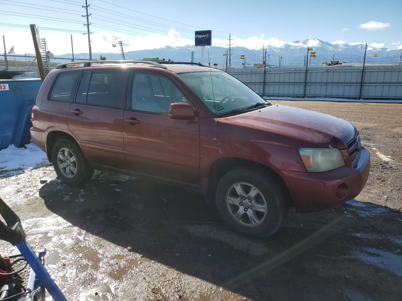 2004 Toyota Highlander - Image 4
