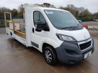 2017 PEUGEOT BOXER 335 for sale at Copart COLCHESTER