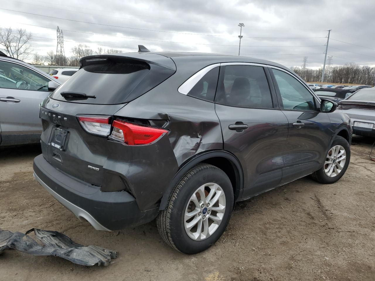 2020 Ford Escape - Image 3