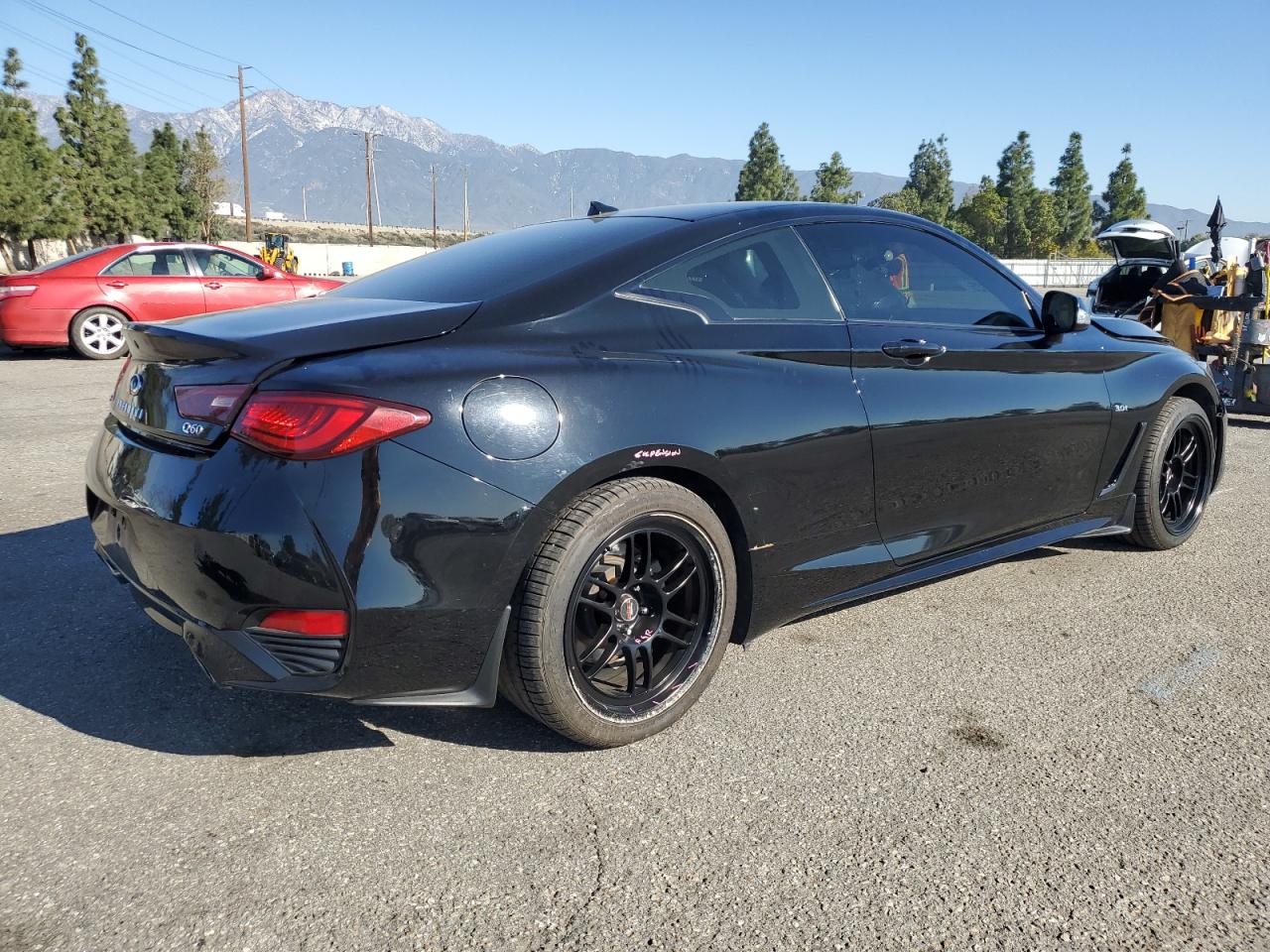 2019 Infiniti Q60 - Image 3