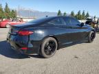 2019 Infiniti Q60 Pure იყიდება Rancho Cucamonga-ში, CA - Side