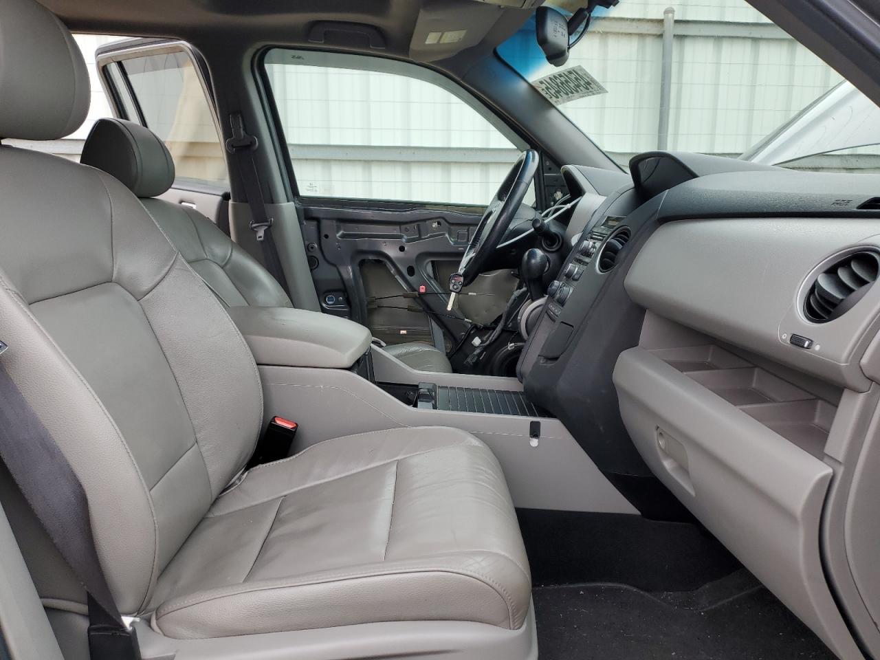 2012 Honda Pilot - Image 7