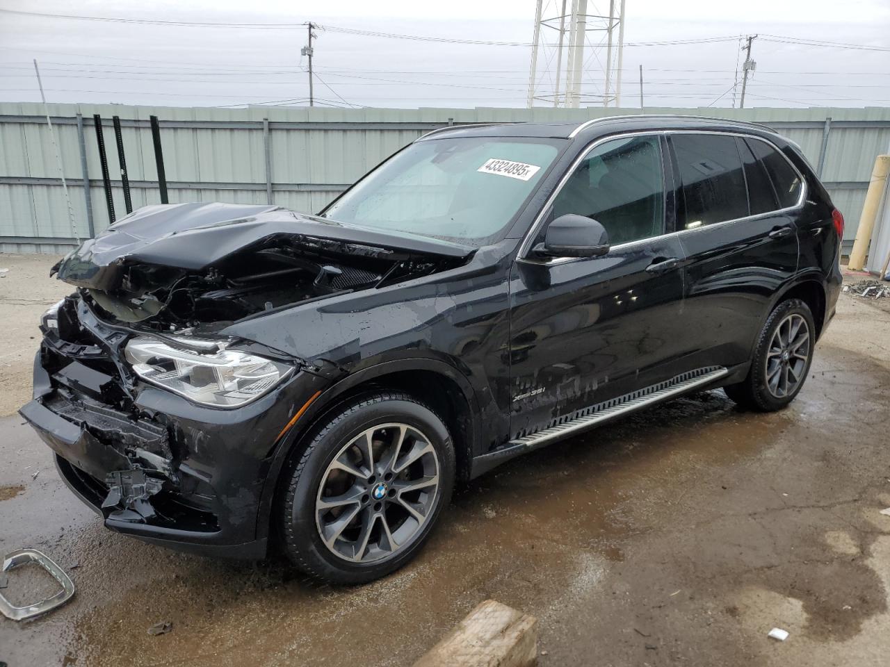 2018 BMW X5 - Image 1