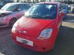 2008 CHEVROLET MATIZ SE A for sale at Copart WOLVERHAMPTON