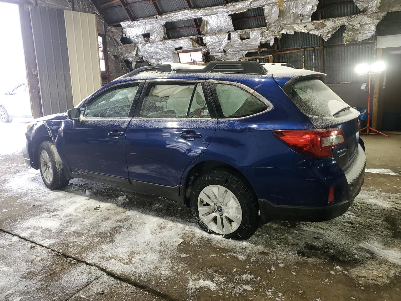 2017 Subaru Outback - Image 2