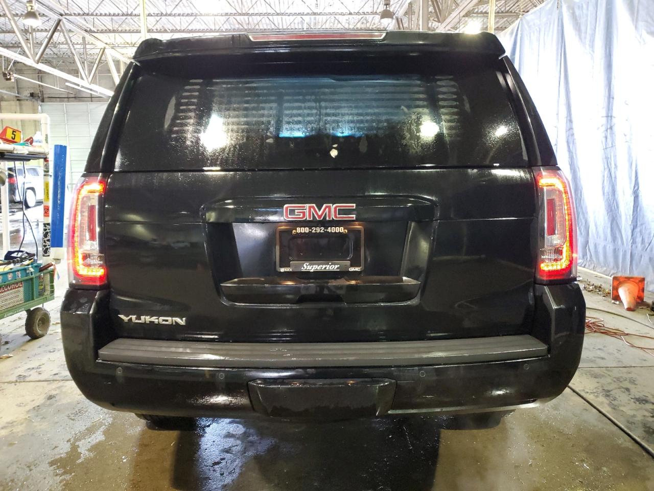 2018 GMC Yukon - Image 6