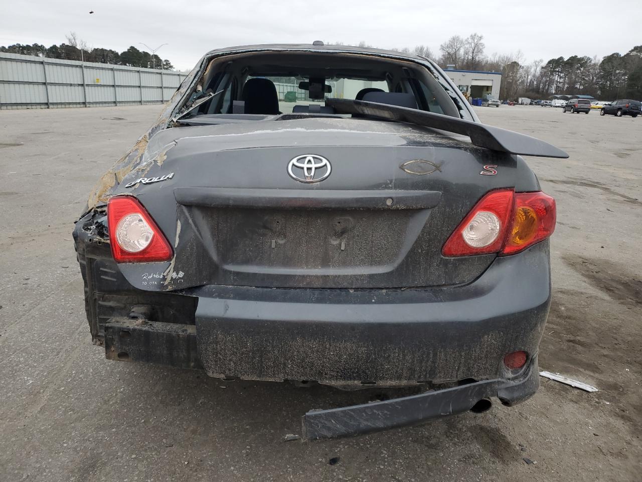 2009 Toyota Corolla - Image 6