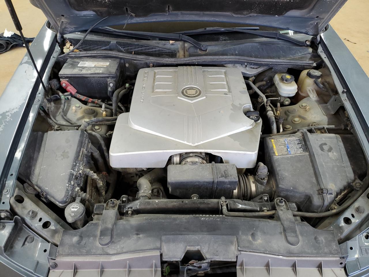 2006 Cadillac CTS - Image 11