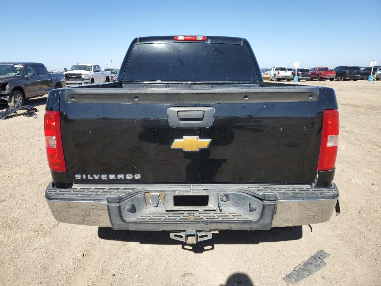 2012 Chevrolet Silverado - Image 6