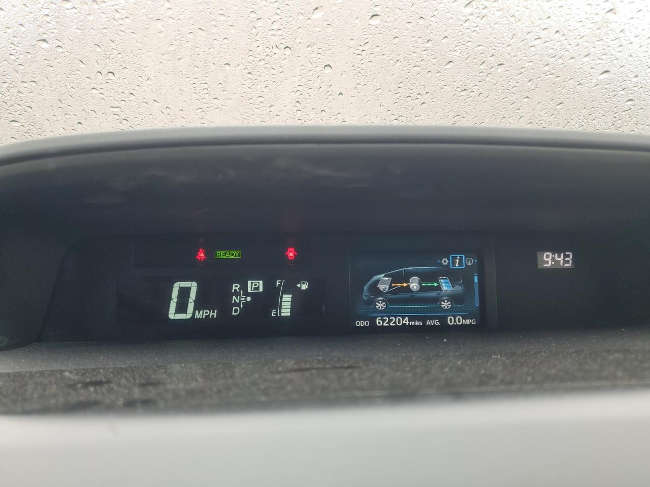 2017 Toyota Prius - Image 9