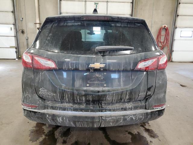 CHEVROLET EQUINOX 2020 Gray