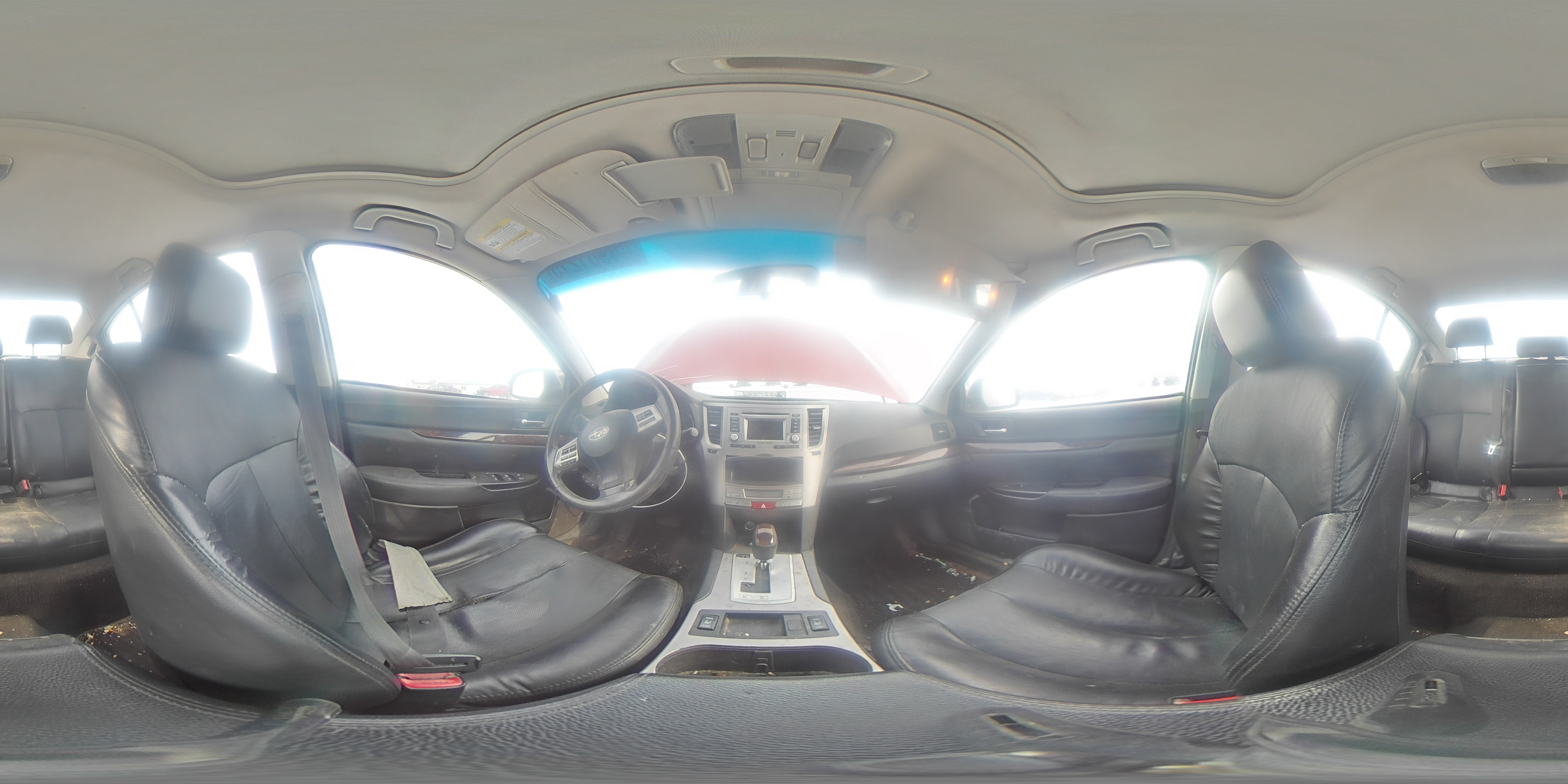2013 Subaru Legacy - Image 13