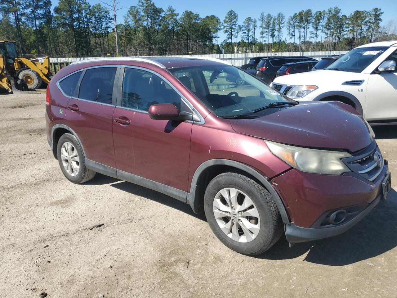 2012 Honda CR-V - Image 4