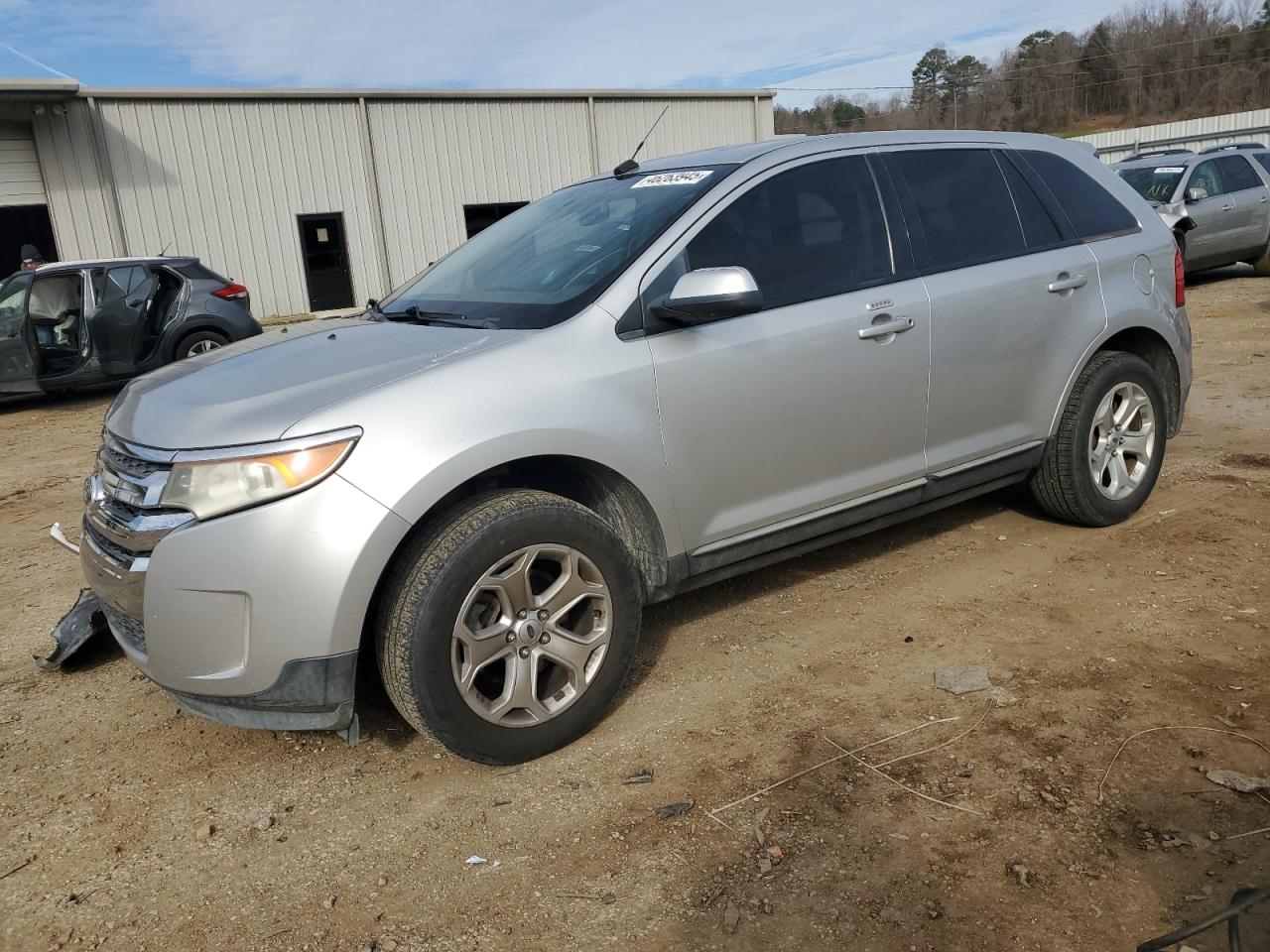 2012 Ford Edge - Image 1