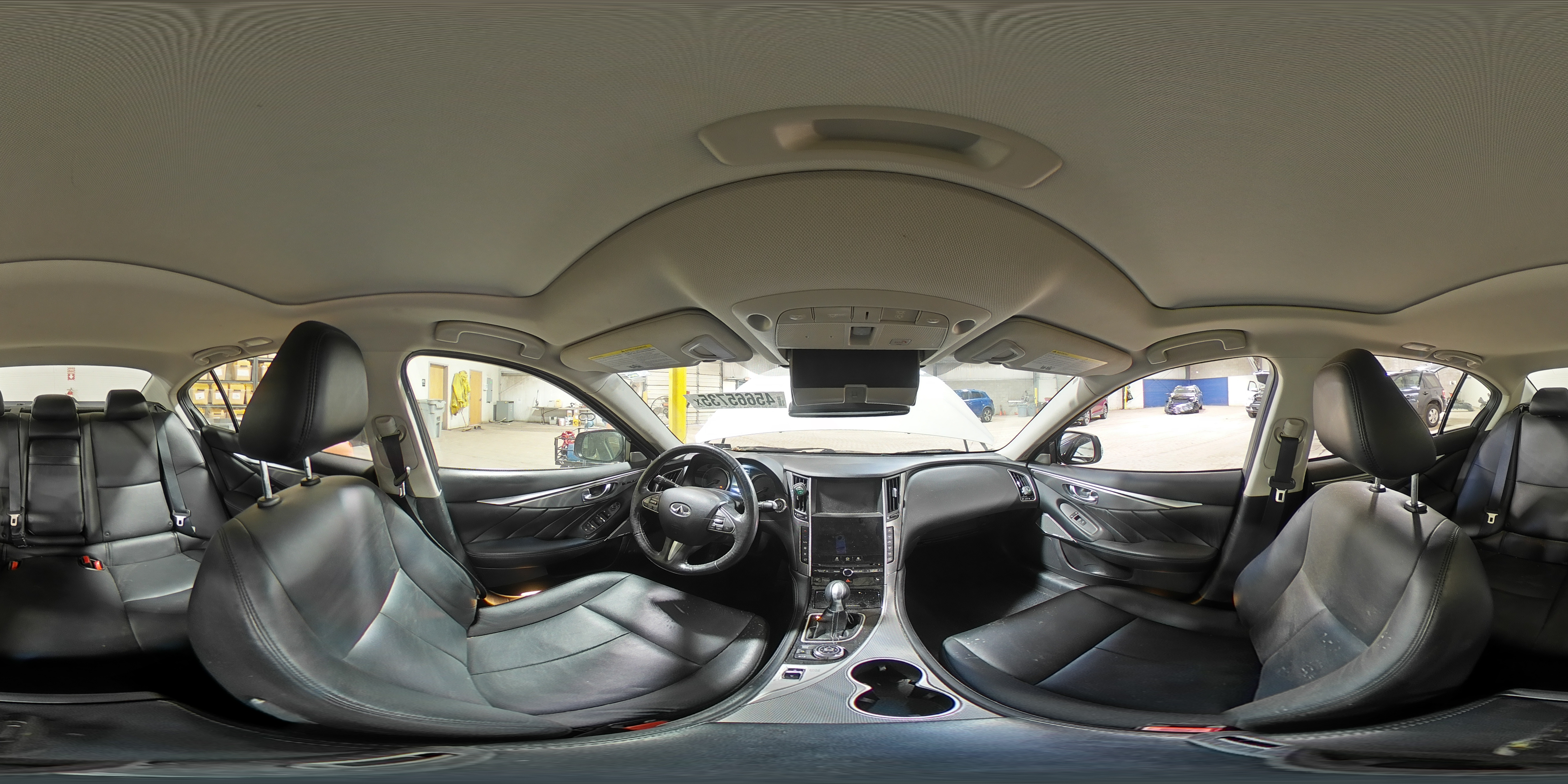 2017 Infiniti Q50 - Image 15