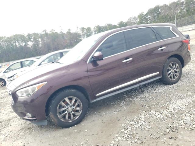 2013 Infiniti Jx35 