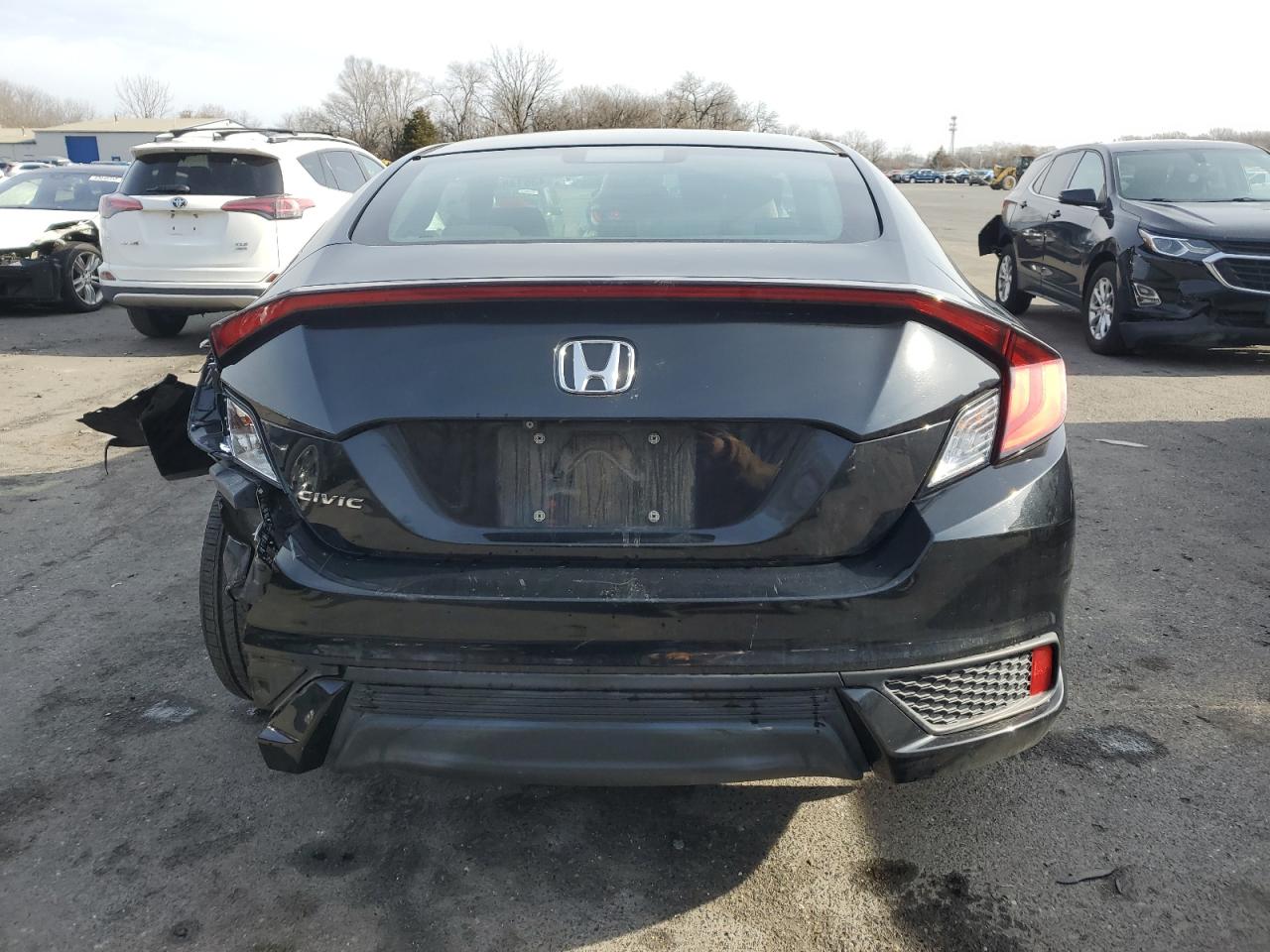 2018 Honda Civic - Image 6