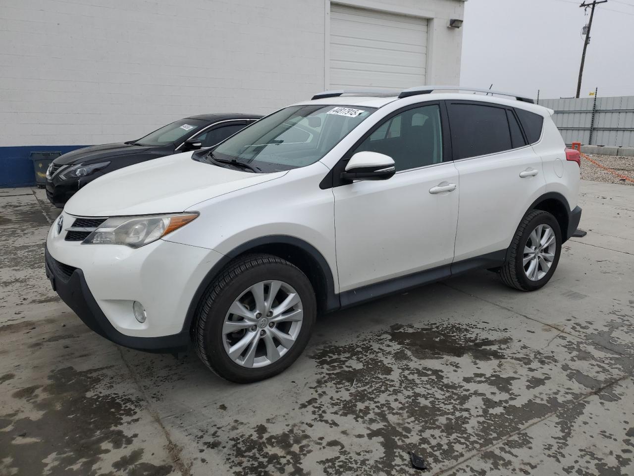 2013 Toyota RAV 4 - Image 1