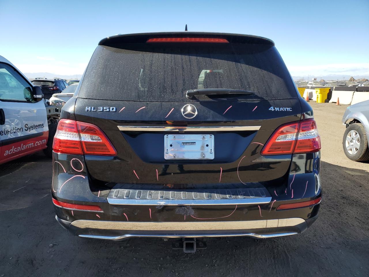 2013 Mercedes-Benz M-klasse - Image 6