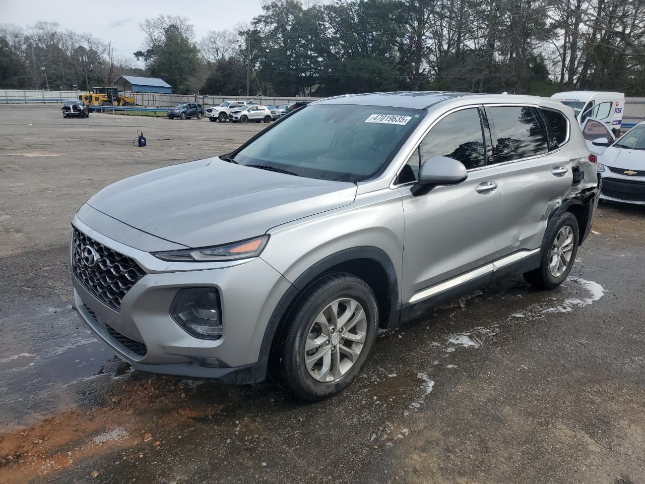 2020 Hyundai Santa Fe - Image 1