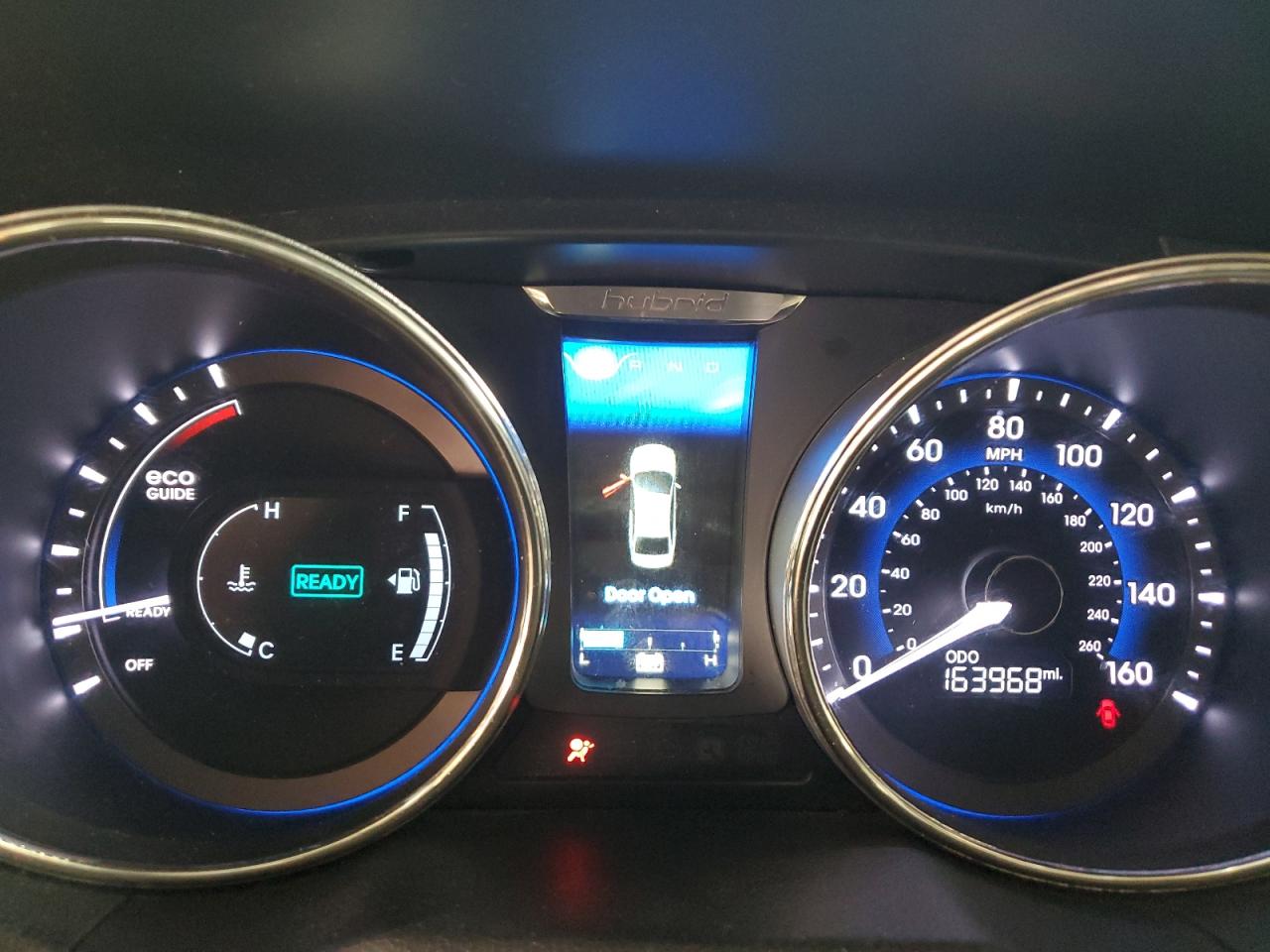 2012 Hyundai Sonata - Image 9