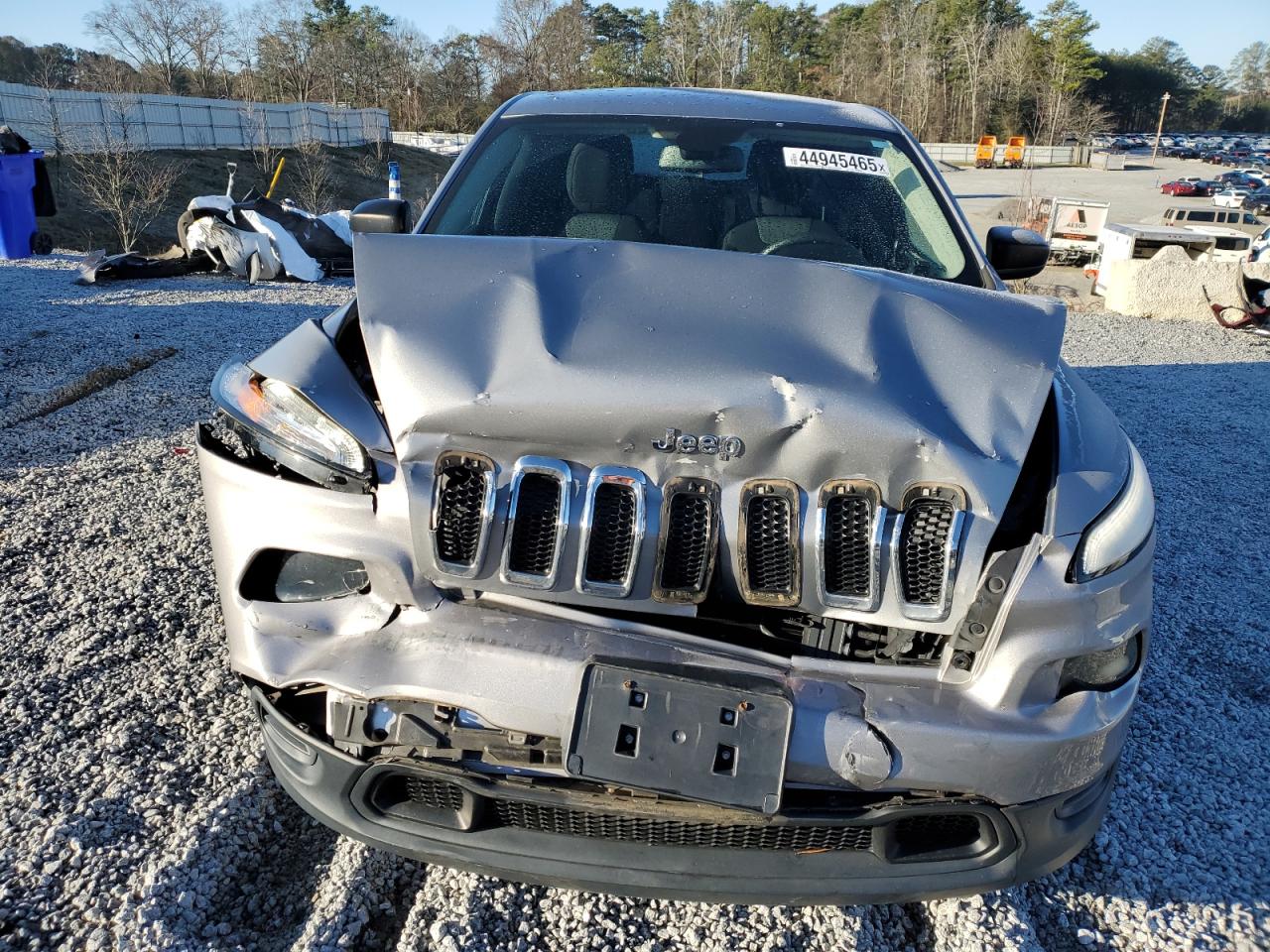 2016 Jeep Grand Cherokee - Image 5